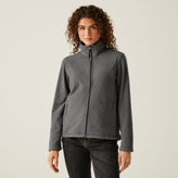 Regatta Womens Micro Full Zip Fleece Jacket