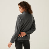 Regatta Womens Micro Full Zip Fleece Jacket