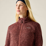 Regatta Womens Newhill Full Zip Fleece Jacket