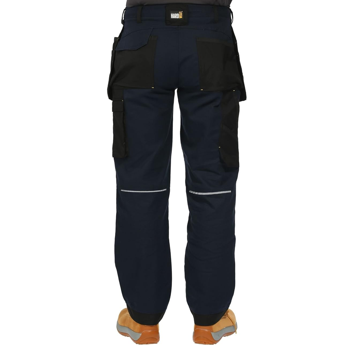 Regatta Mens Workline Hardwear Work Wear Trousers