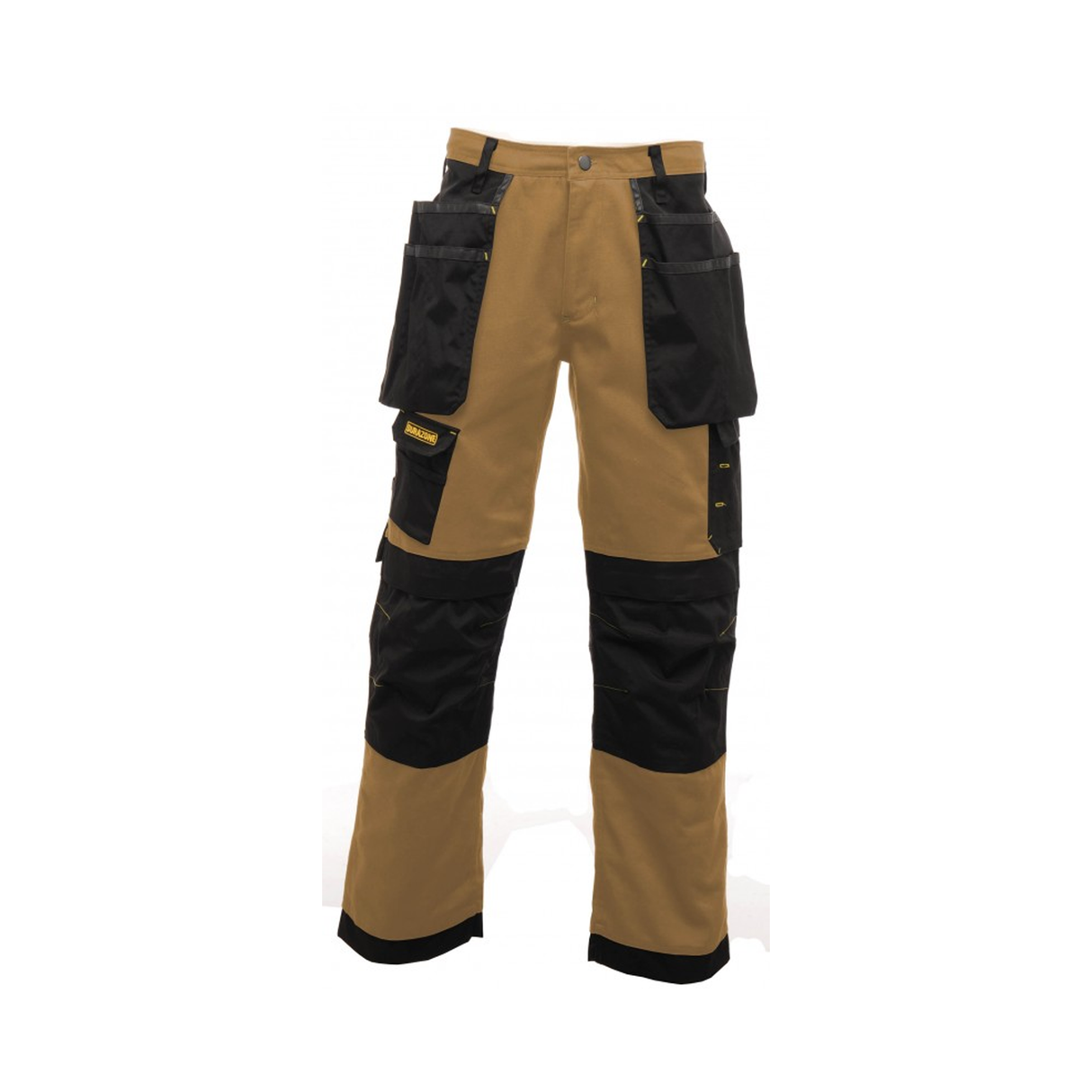 Regatta Mens Workline Hardwear Work Wear Trousers
