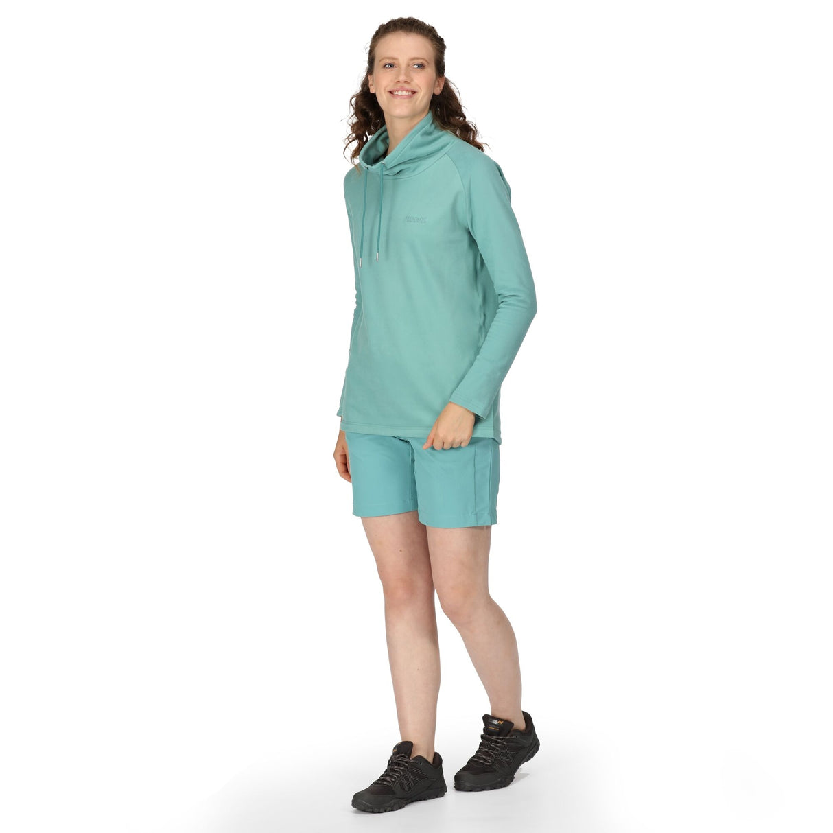 Regatta Womens Wrenly Fleece Jumper