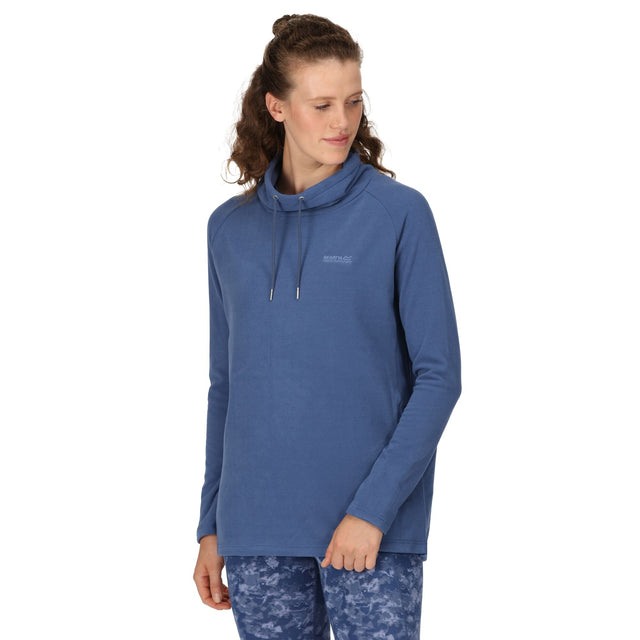 Regatta Womens Wrenly Overhead Fleece Jumper
