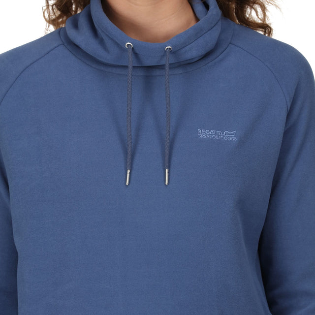 Regatta Womens Wrenly Overhead Fleece Jumper