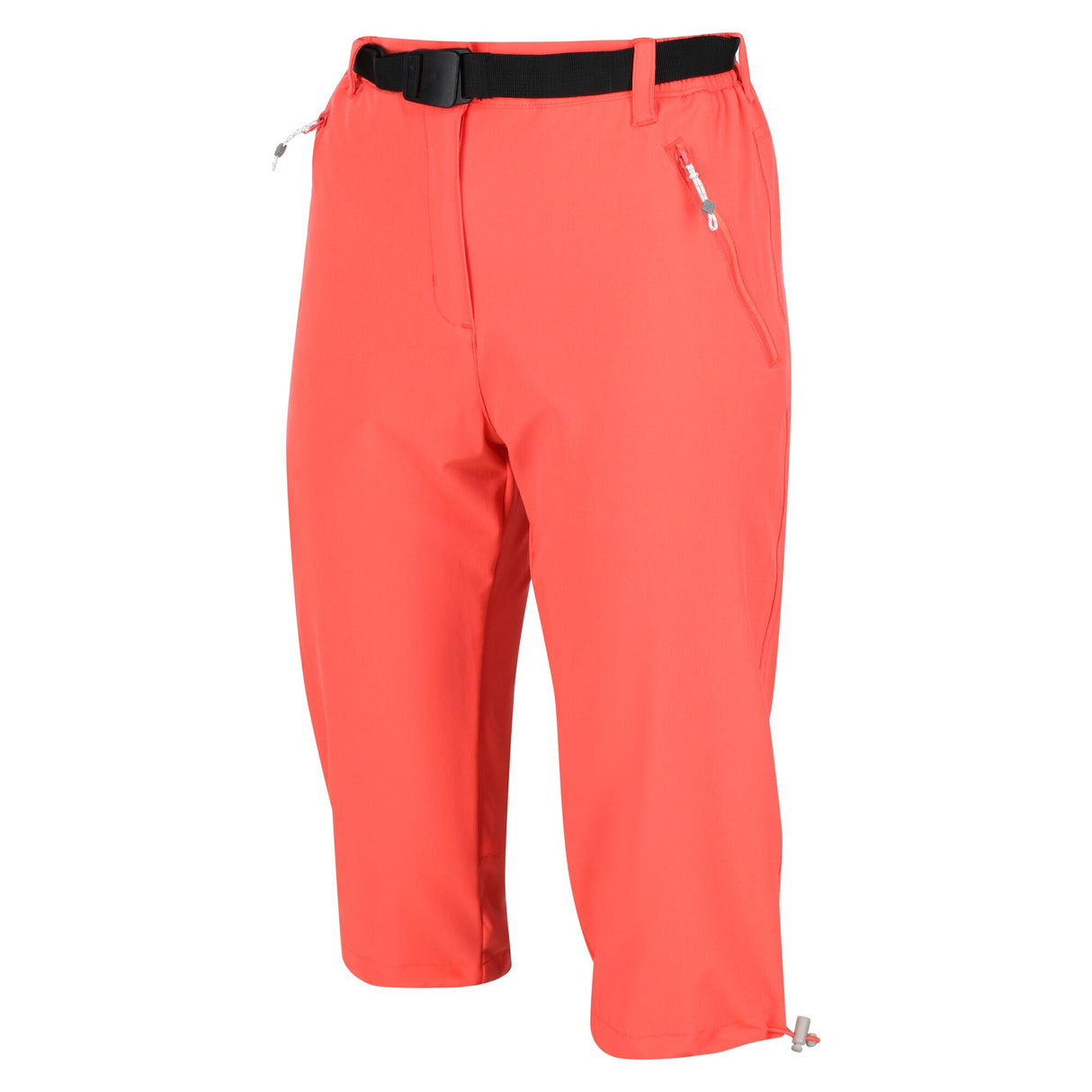 Regatta Womens Xert Stretch Capri Walking Trousers