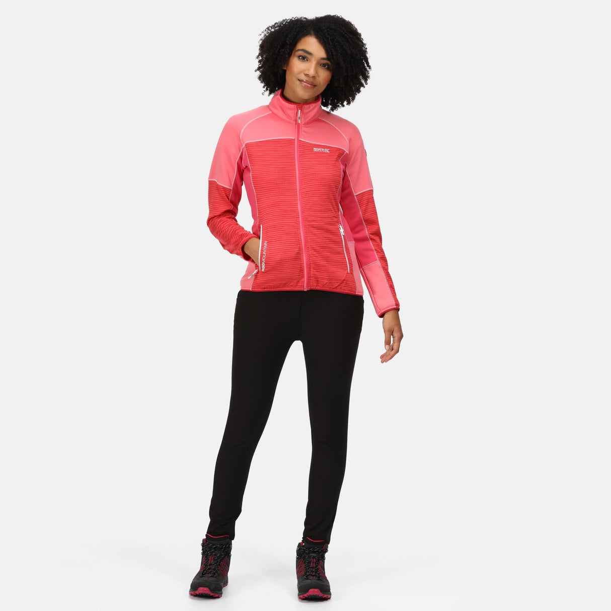 Regatta Womens Yare V Lightweight Softshell Jacket