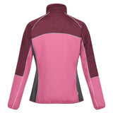 Regatta Womens Yare VI Lightweight Softshell Jacket