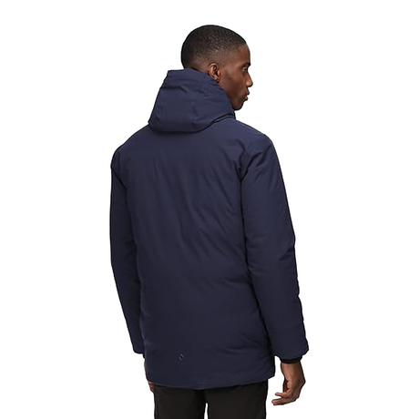 Regatta Mens Yewbank Waterproof Insuated Parka Jacket