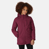 Regatta Kids Yewbank Insulated Waterproof Parka Jacket