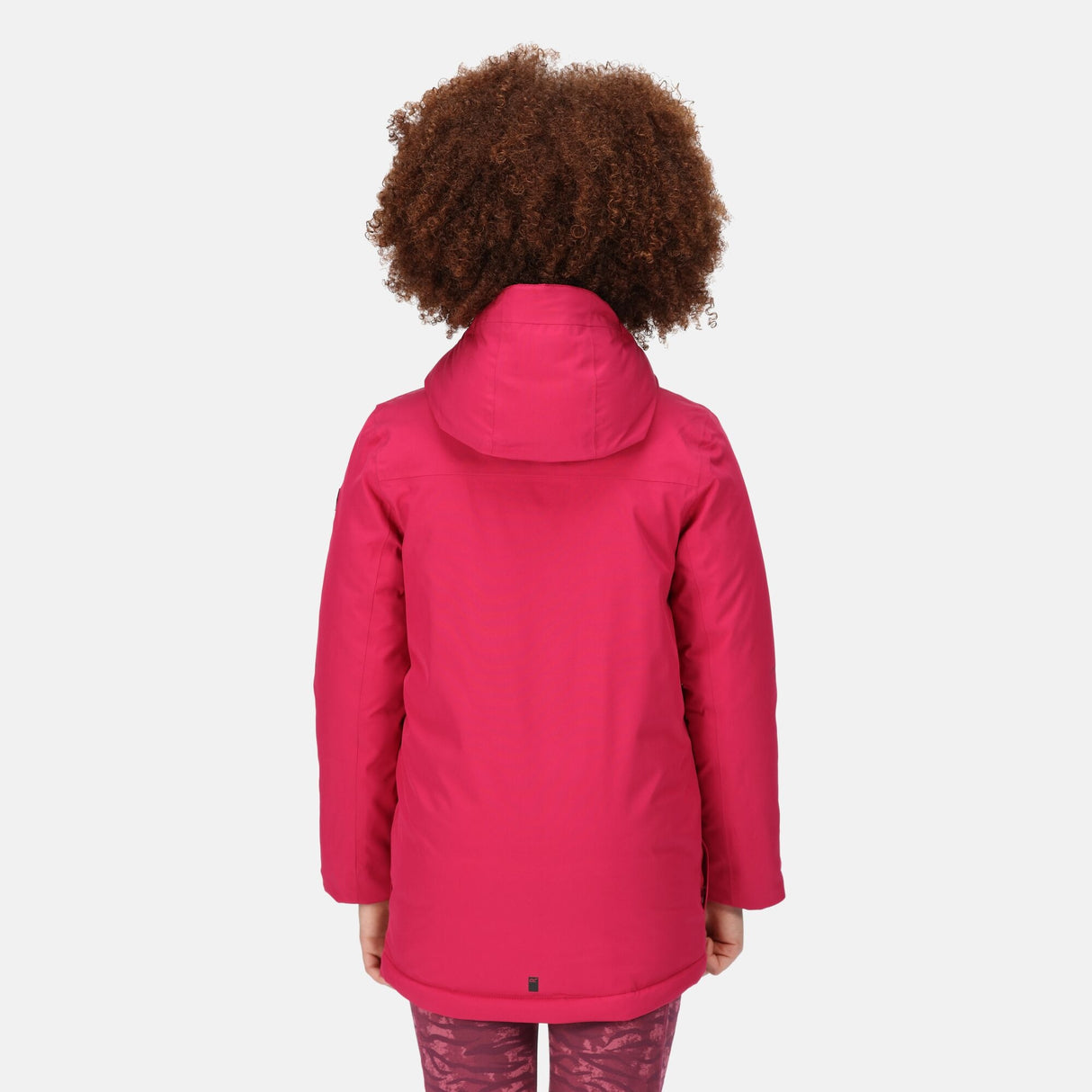 Regatta Kids Yewbank Insulated Waterproof Parka Jacket