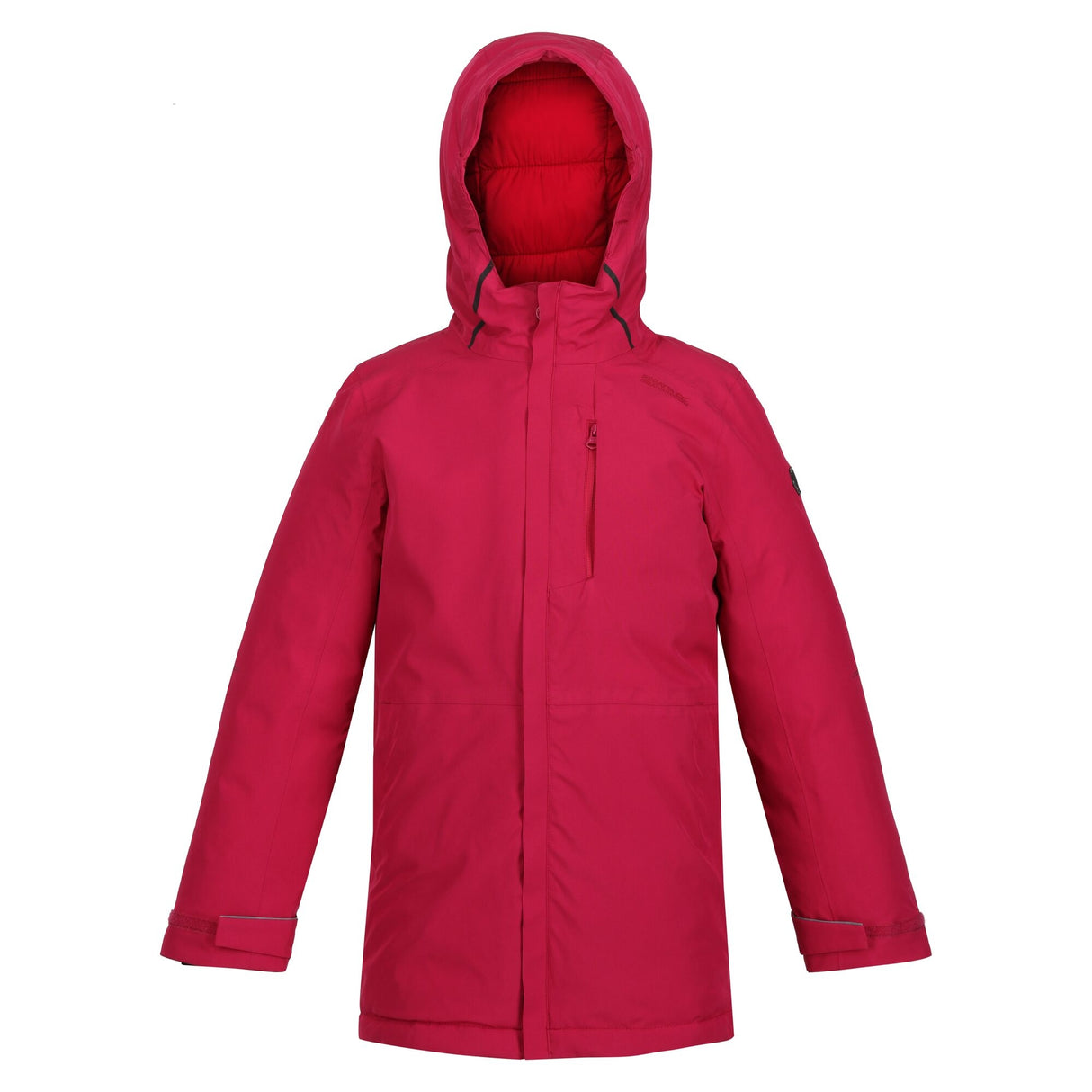 Regatta Kids Yewbank Insulated Waterproof Parka Jacket