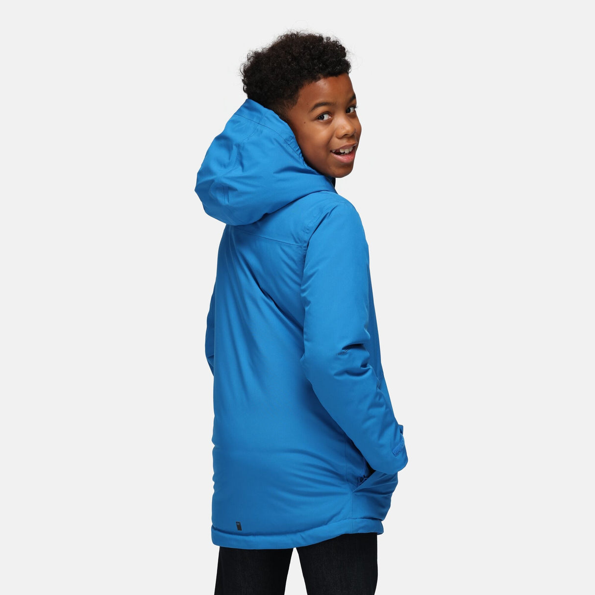 Regatta Kids Yewbank Insulated Waterproof Parka Jacket