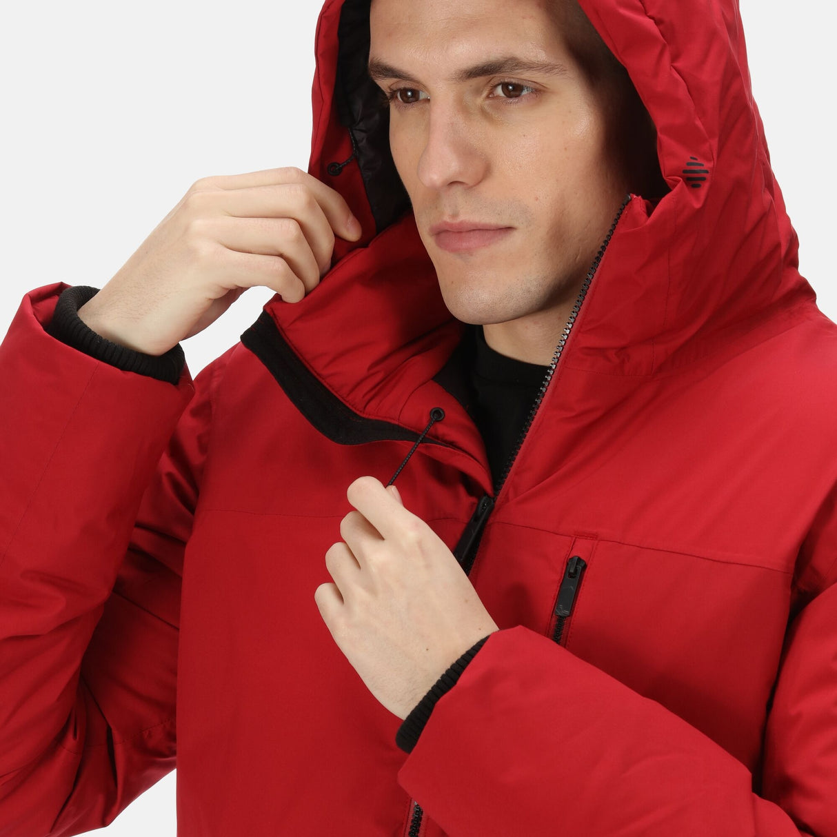 Regatta Men's Yewbank II Waterproof Insulated Parka Jacket