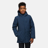 Regatta Kids Yewbank Insulated Waterproof Parka Jacket