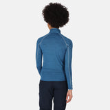 Regatta Womens Yonder Jumper Half Zip Fleece Jacket